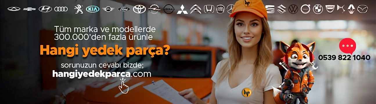 Ford Oto Yedek Parça Ankara