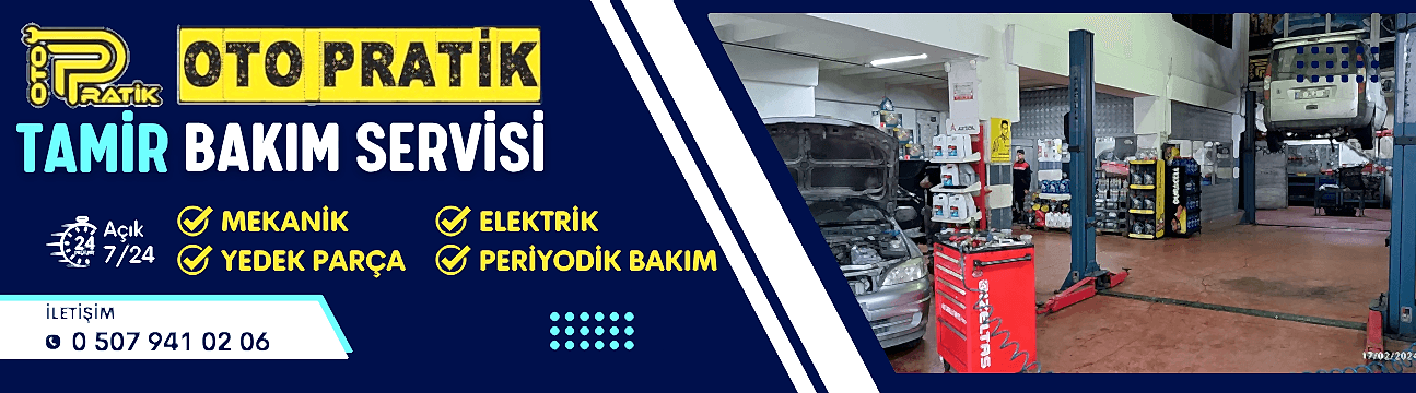 Oto Pratik Fiat Özel Servis Ankara