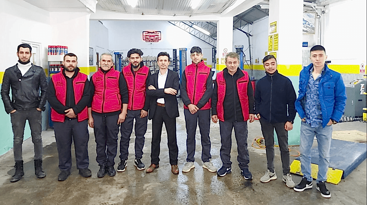 İkra Oto Fren Balata İskitler