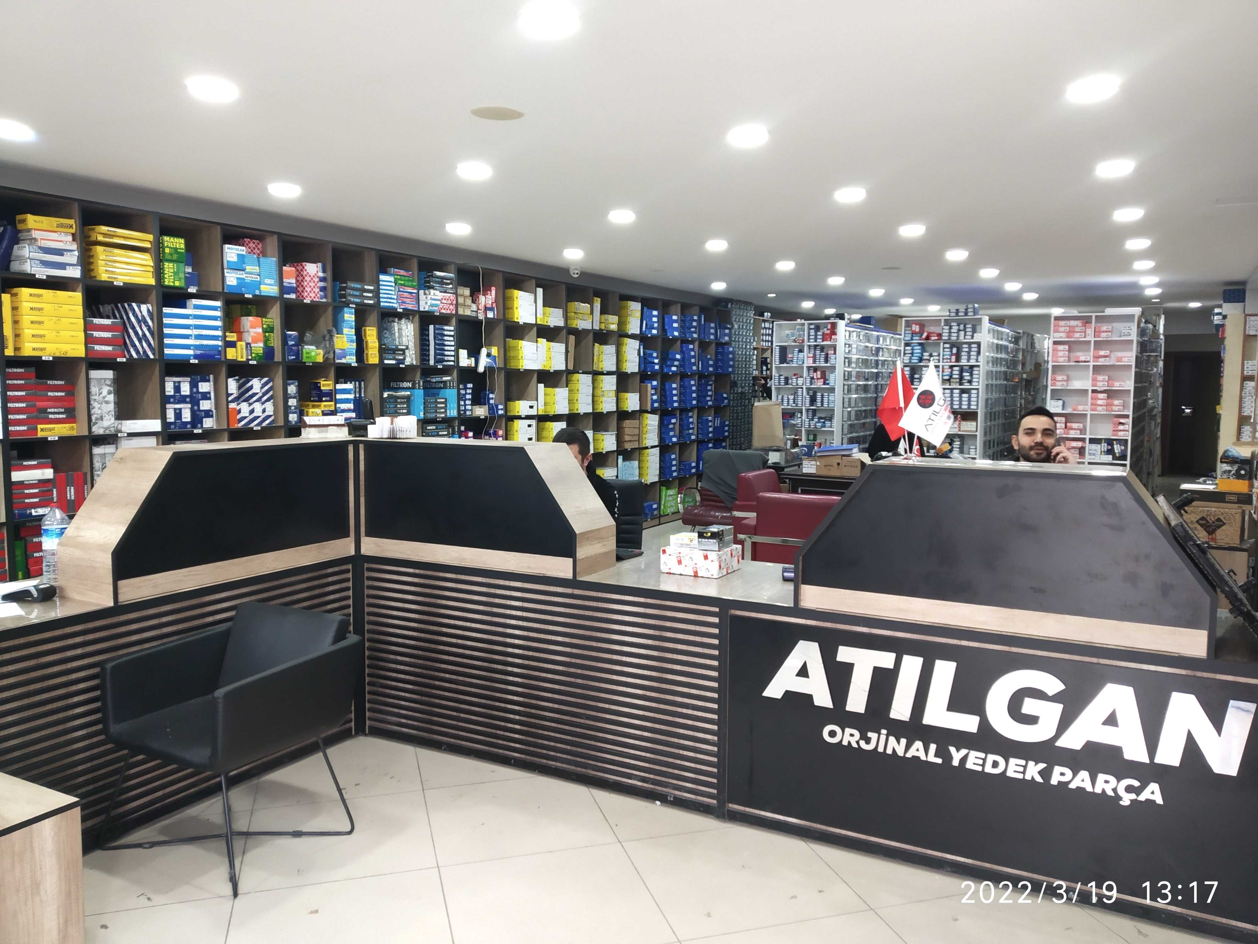 Atılgan Volkswagen Yedek Parça Ankara