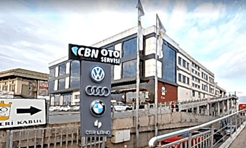 Bmw Özel Servis Başakşehir ÇBN Carland