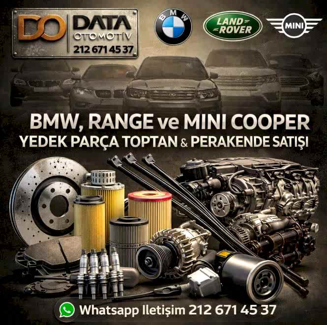 Data Otomotiv Yedek Parça Başakşehir