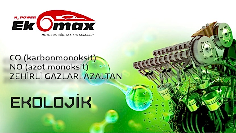 Ekomax Yakıt Tasarruf Cihazı Konya